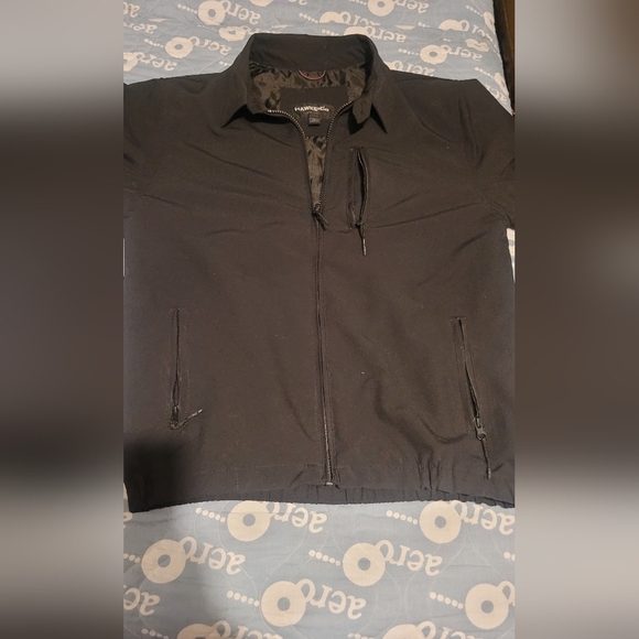 Hawke & Co Men's Black Jacket - Picture 10 of 11